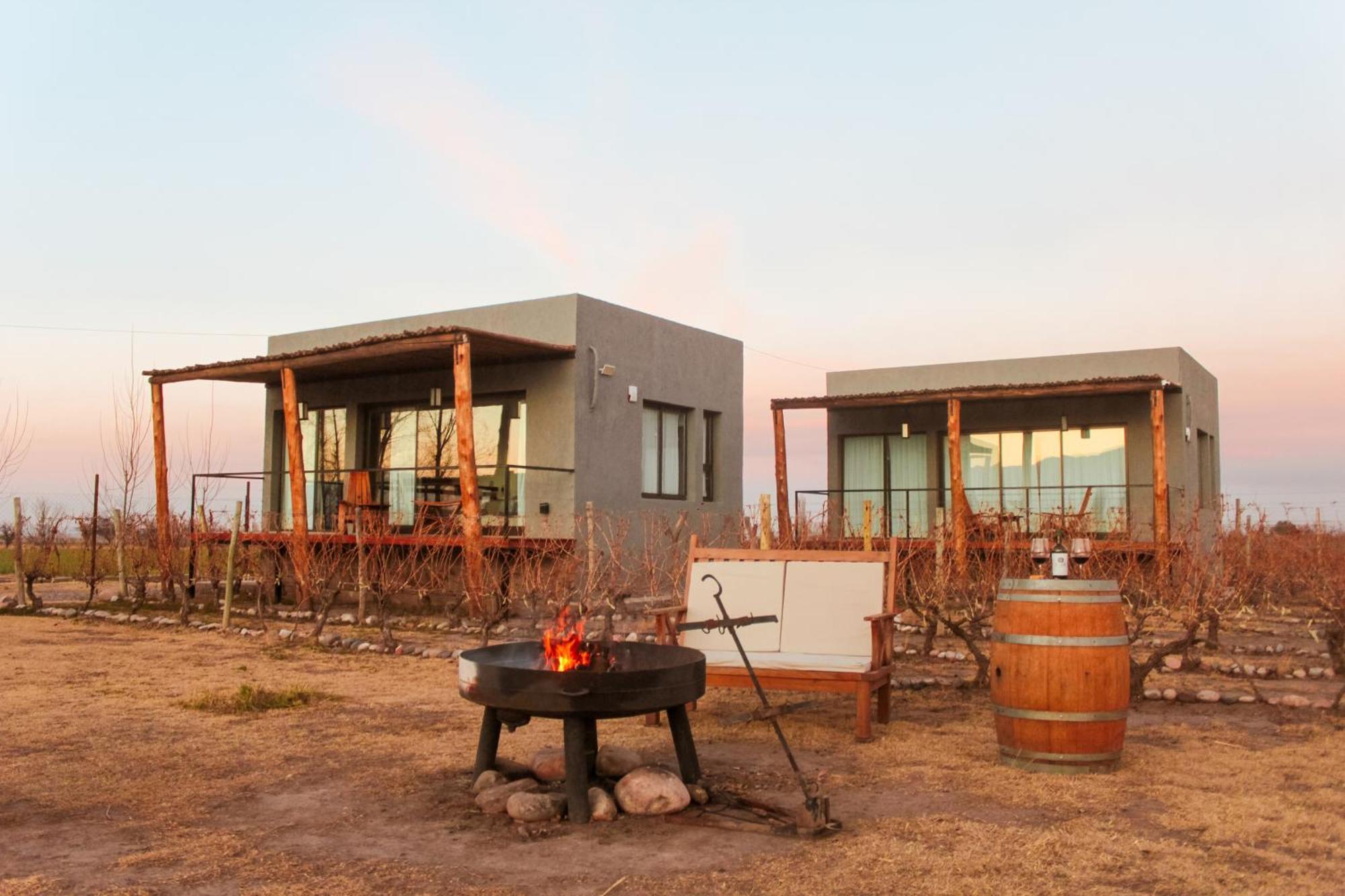 Lodge La Vinita Wine *