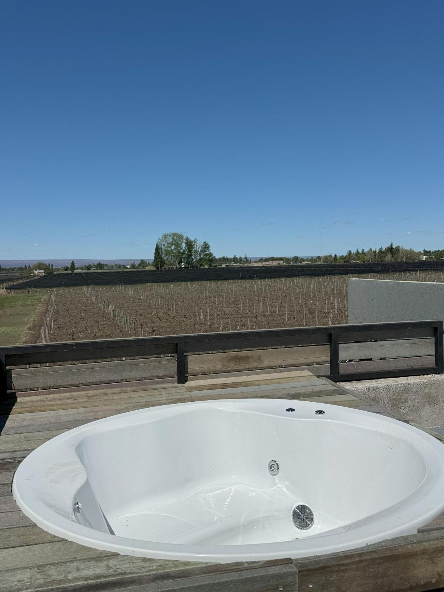 Alojamento de Turismo Selvagem La Vinita Wine *