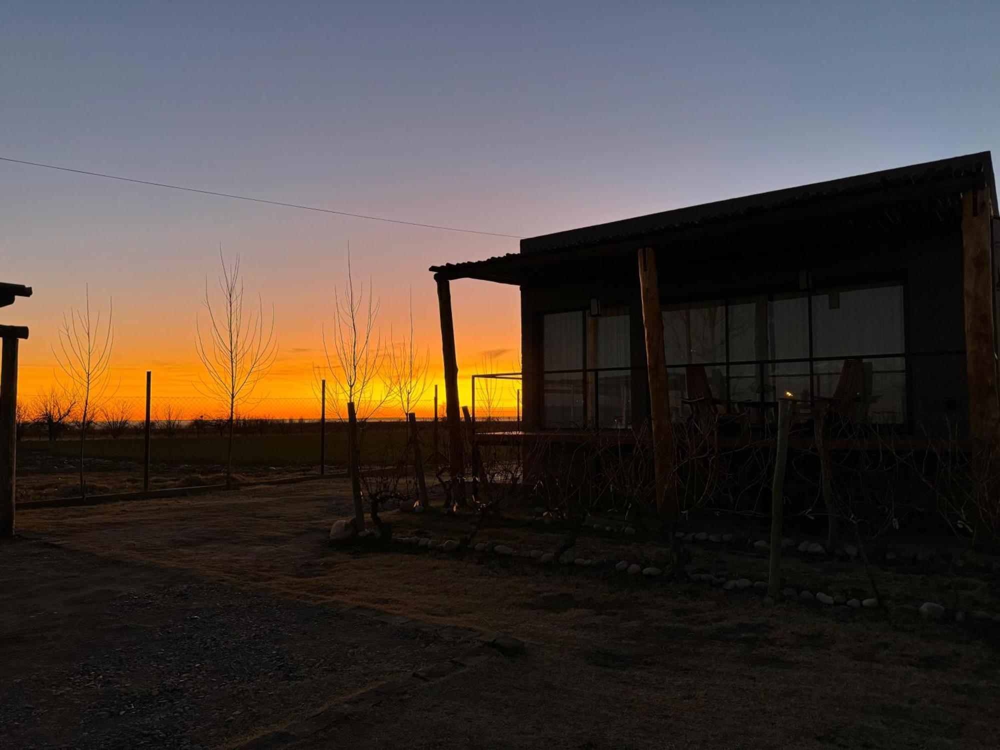 Lodge La Vinita Wine