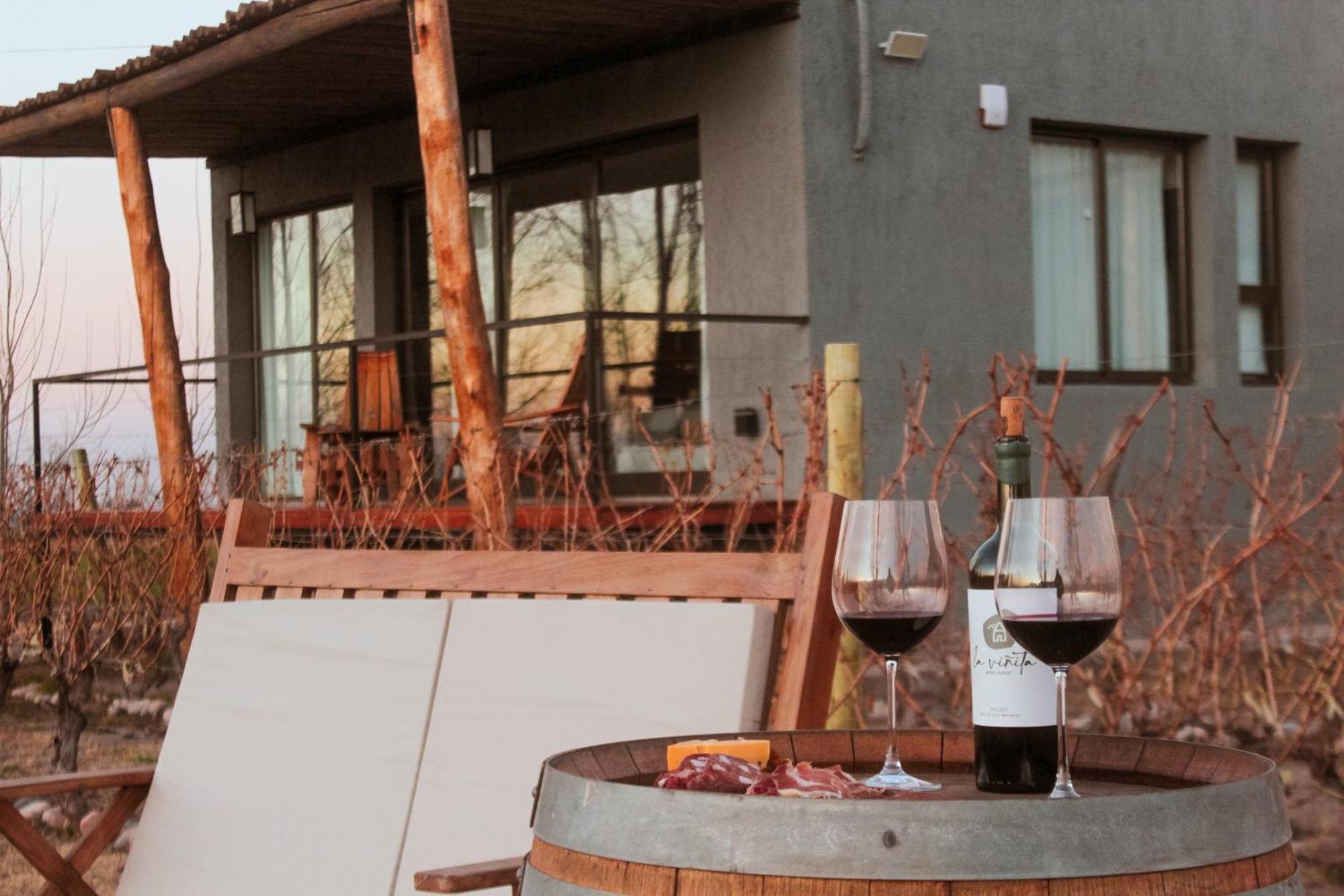 Lodge La Vinita Wine La Consulta