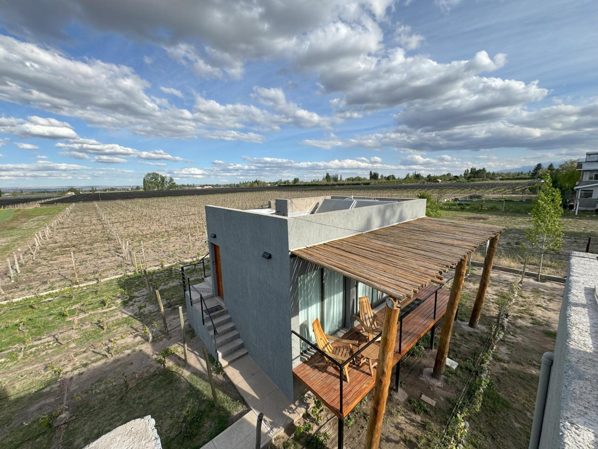 Lodge La Vinita Wine La Consulta